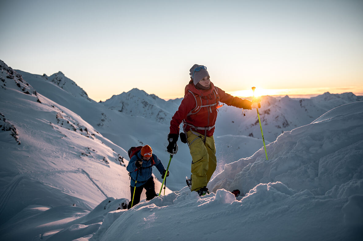 PW - 06 - Bergwelten - Der Arlberg mit Nadine Wallner