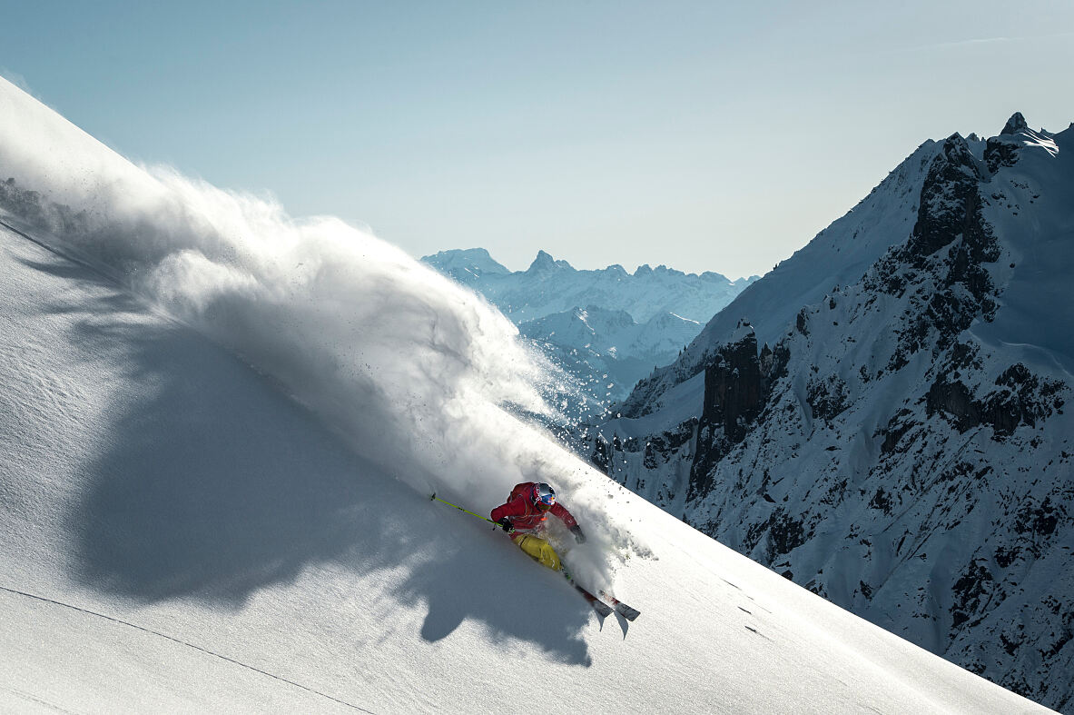 PW - 06 - Bergwelten - Der Arlberg mit Nadine Wallner