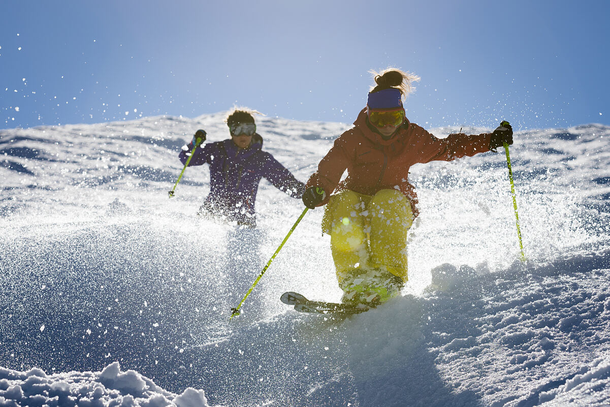 PW - 06 - Bergwelten - Der Arlberg mit Nadine Wallner