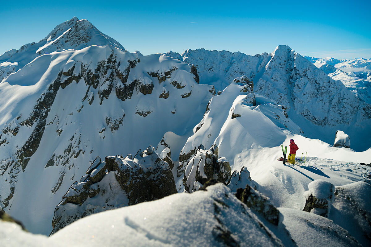 PW - 06 - Bergwelten - Der Arlberg mit Nadine Wallner