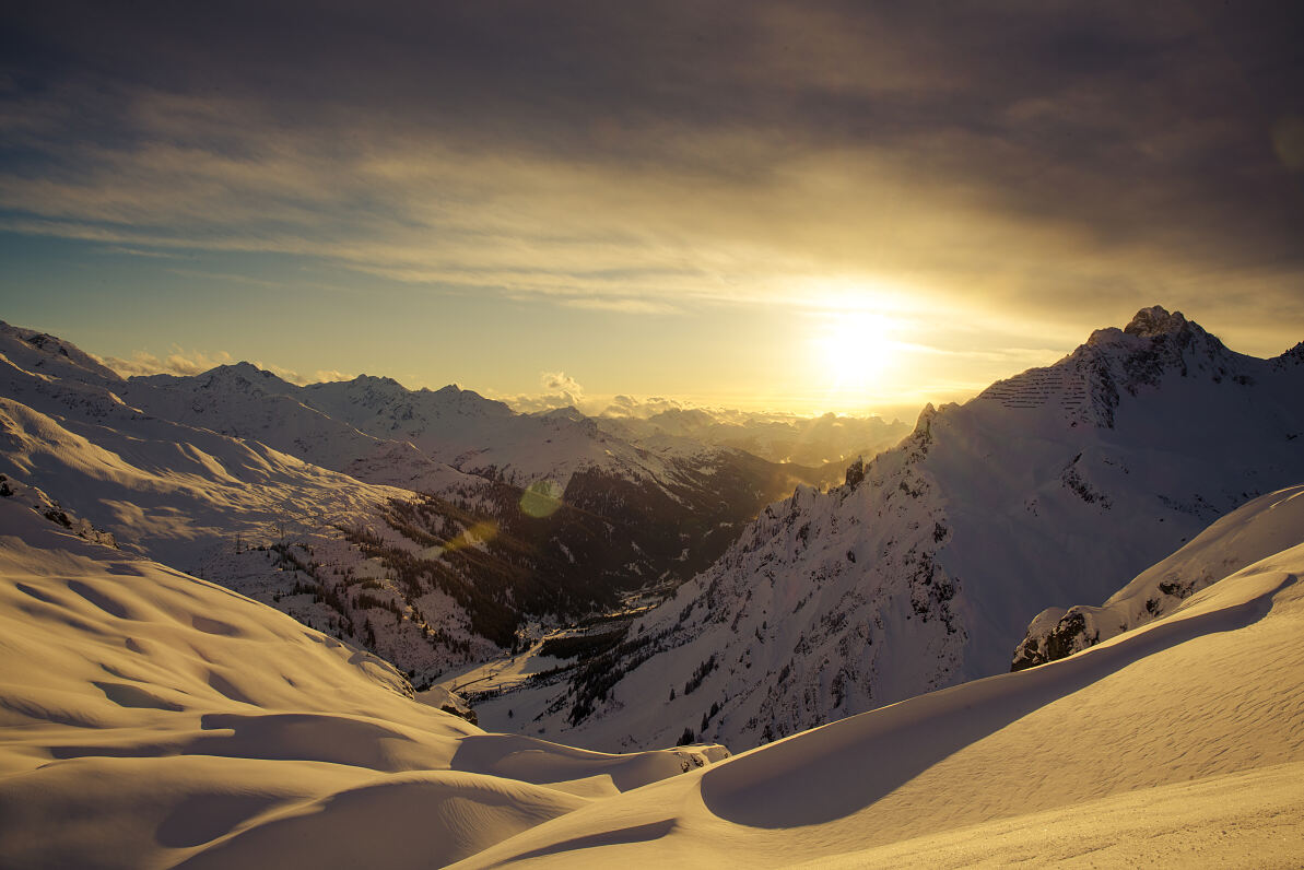 PW - 06 - Bergwelten - Der Arlberg mit Nadine Wallner