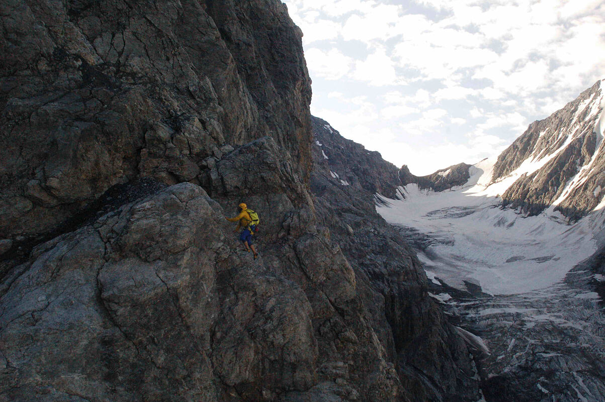 PW - 07 - Bergwelten - Der Ortler - Südtirols König der Berge