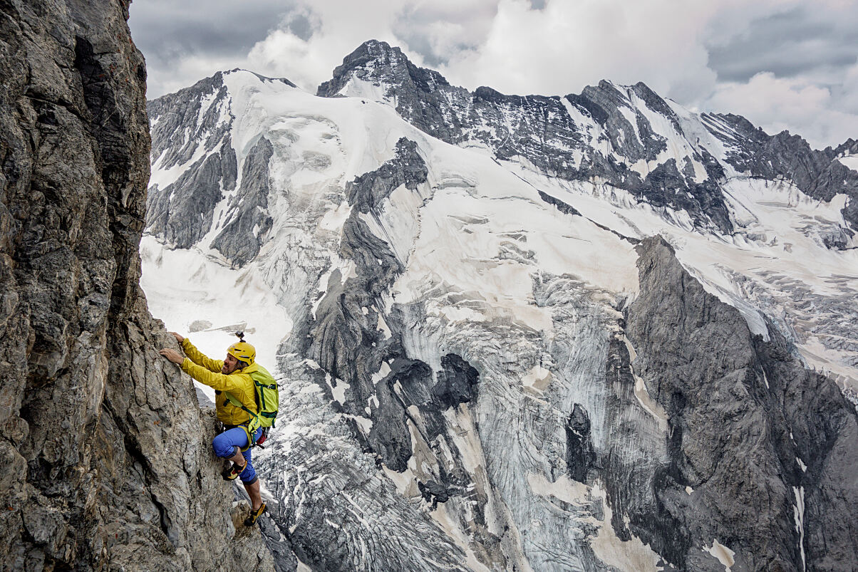 PW - 07 - Bergwelten - Der Ortler - Südtirols König der Berge