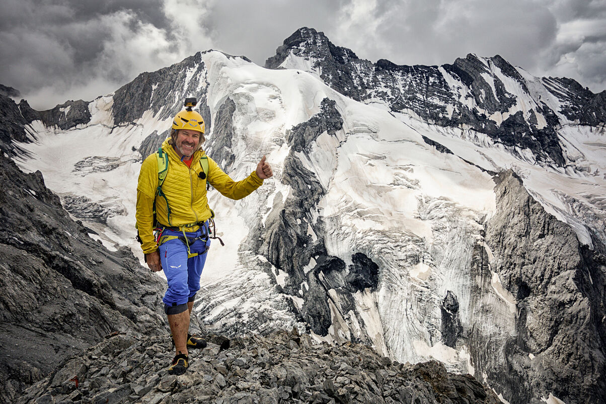 PW - 07 - Bergwelten - Der Ortler - Südtirols König der Berge