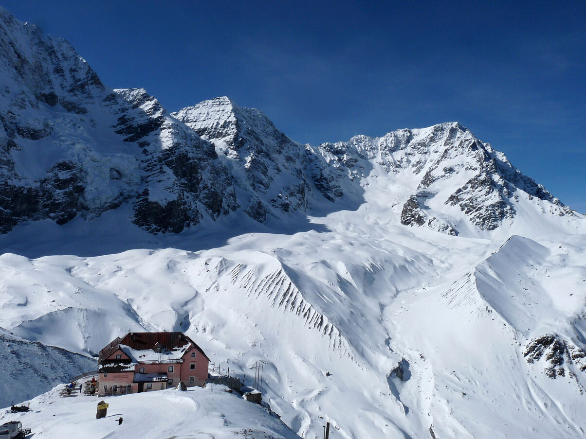 PW - 07 - Bergwelten - Der Ortler - Südtirols König der Berge