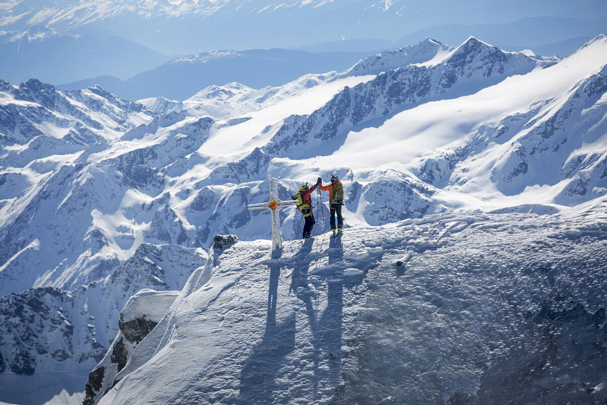 PW - 07 - Bergwelten - Der Ortler - Südtirols König der Berge