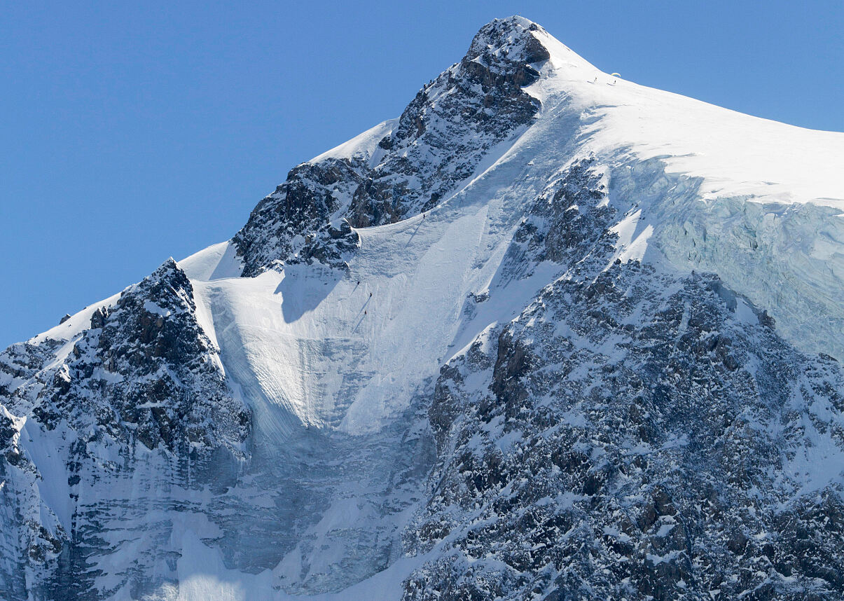 PW - 07 - Bergwelten - Der Ortler - Südtirols König der Berge