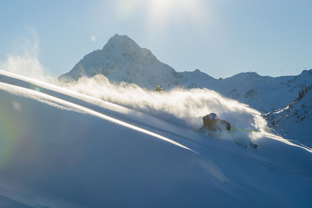 PW - 06 - Bergwelten - Der Arlberg mit Nadine Wallner