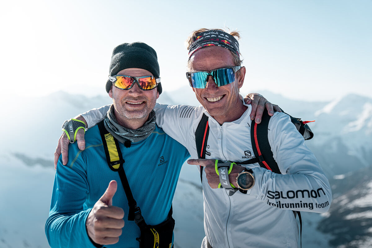 PW - 08 - Bergwelten - Winter im Zillertal - Spuren im Schnee