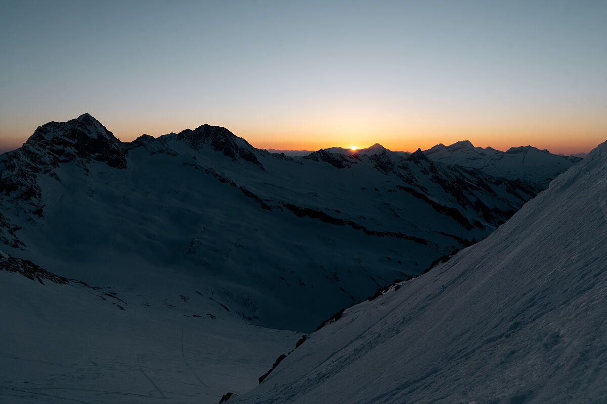 PW - 08 - Bergwelten - Winter im Zillertal - Spuren im Schnee