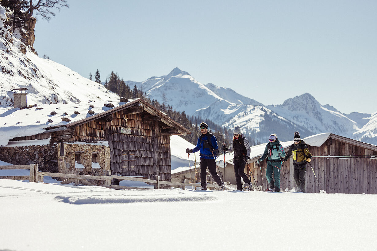 PW - 09 - Heimatleuchten: Conny Bürgler im Alpbachtal