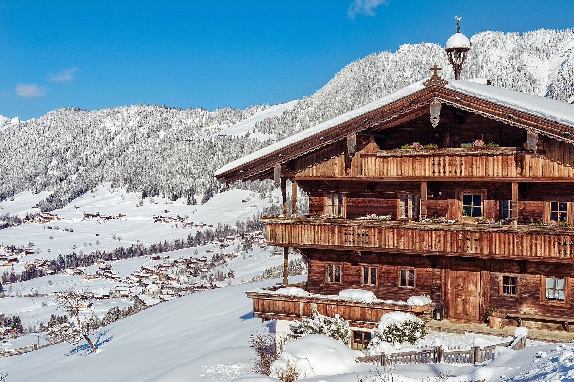 PW - 09 - Heimatleuchten: Conny Bürgler im Alpbachtal