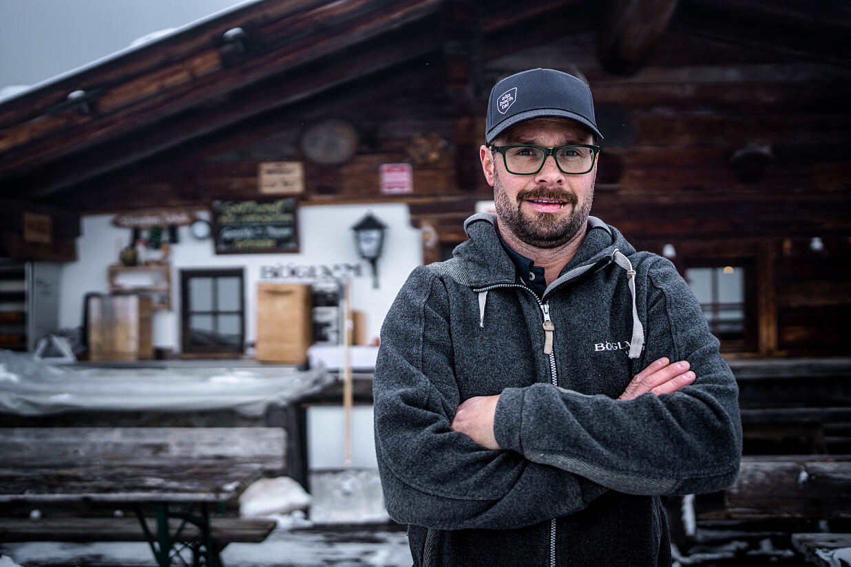 PW - 09 - Heimatleuchten: Conny Bürgler im Alpbachtal