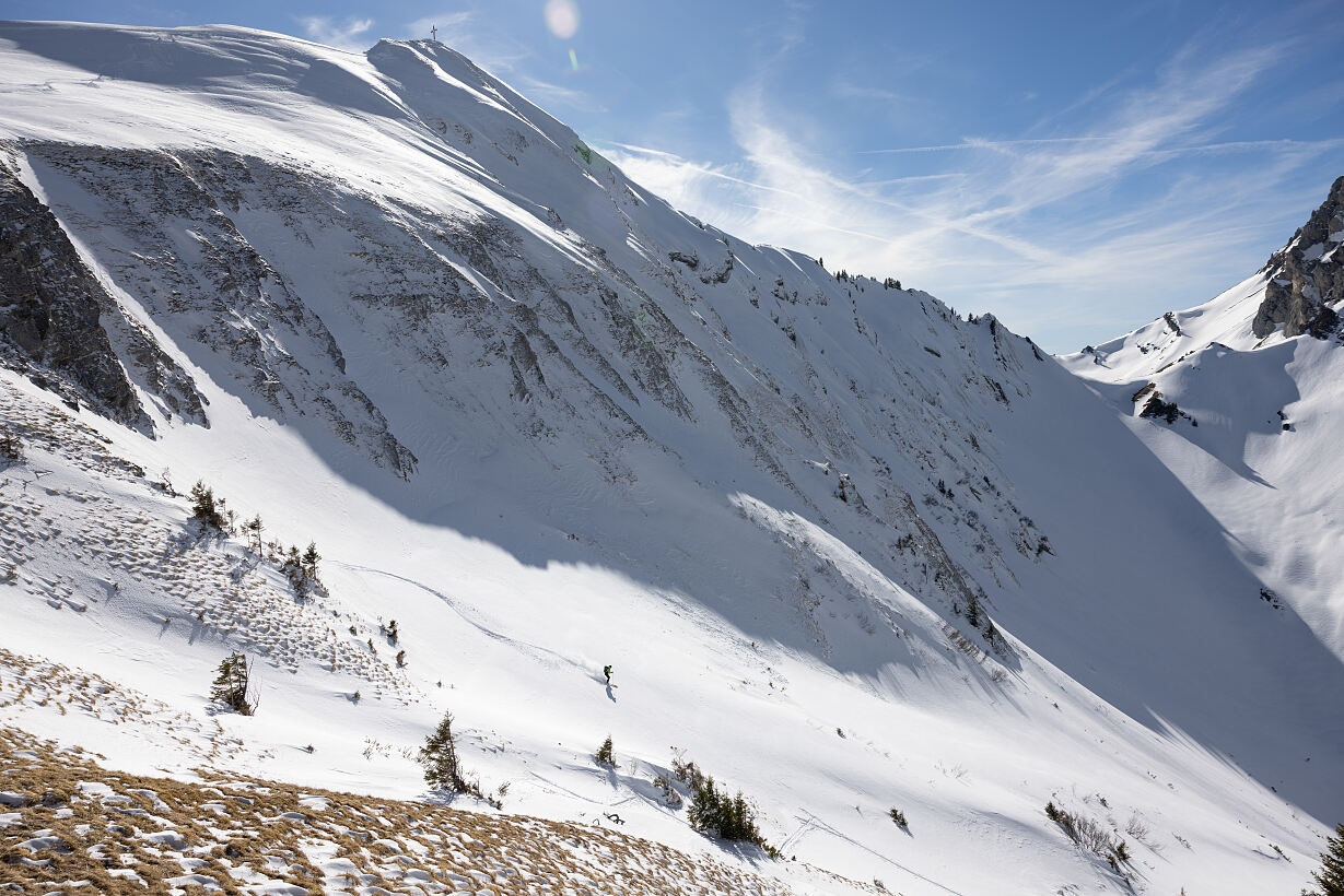 PW - 10 - Bergwelten - Das Lechtal im Winter