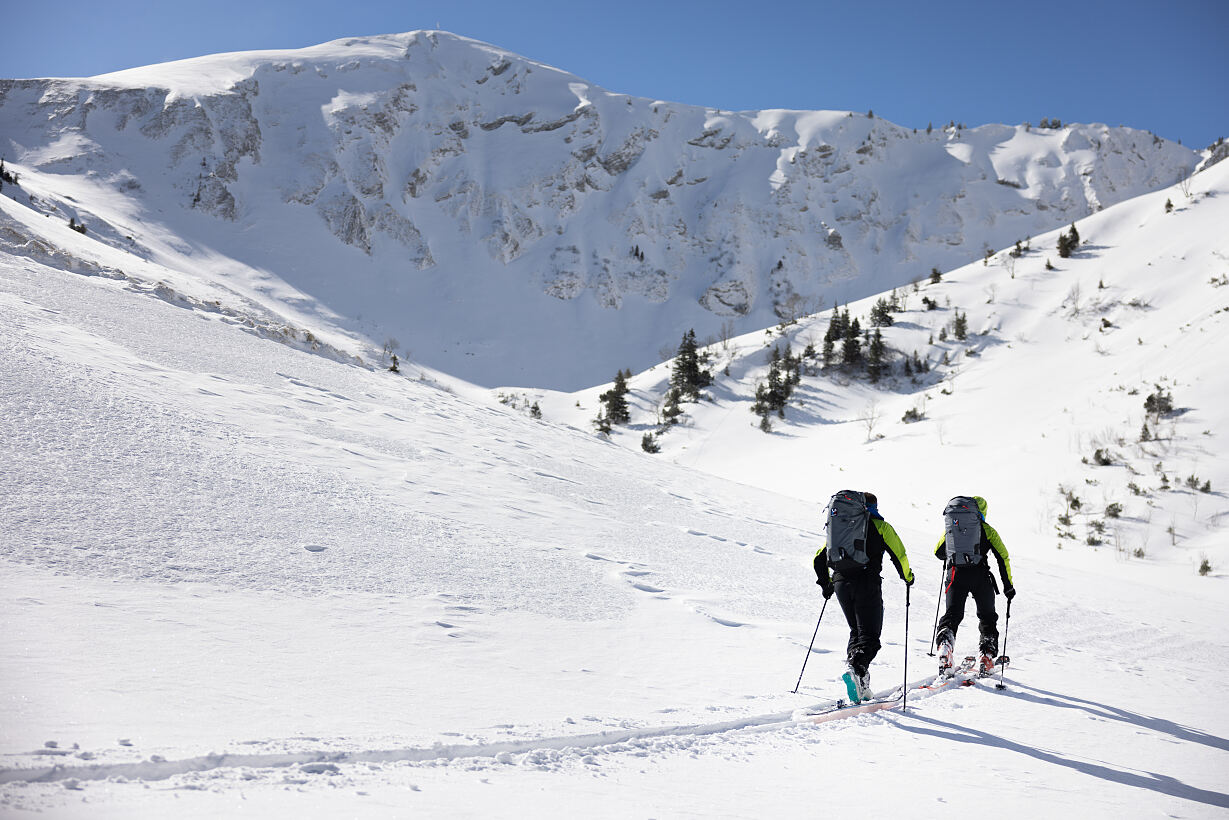 PW - 10 - Bergwelten - Das Lechtal im Winter