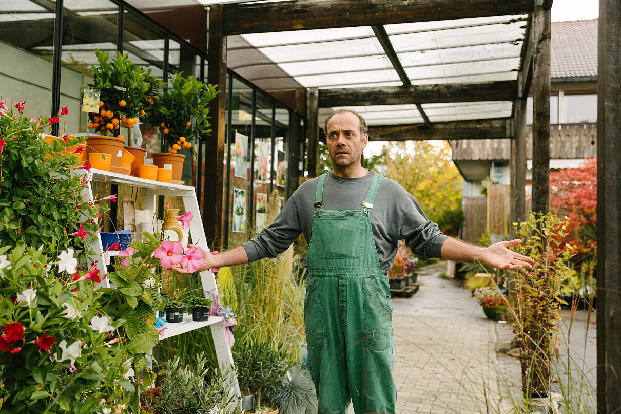 PW - 09 - Hubert und Staller: Tulpen aus Ammerland