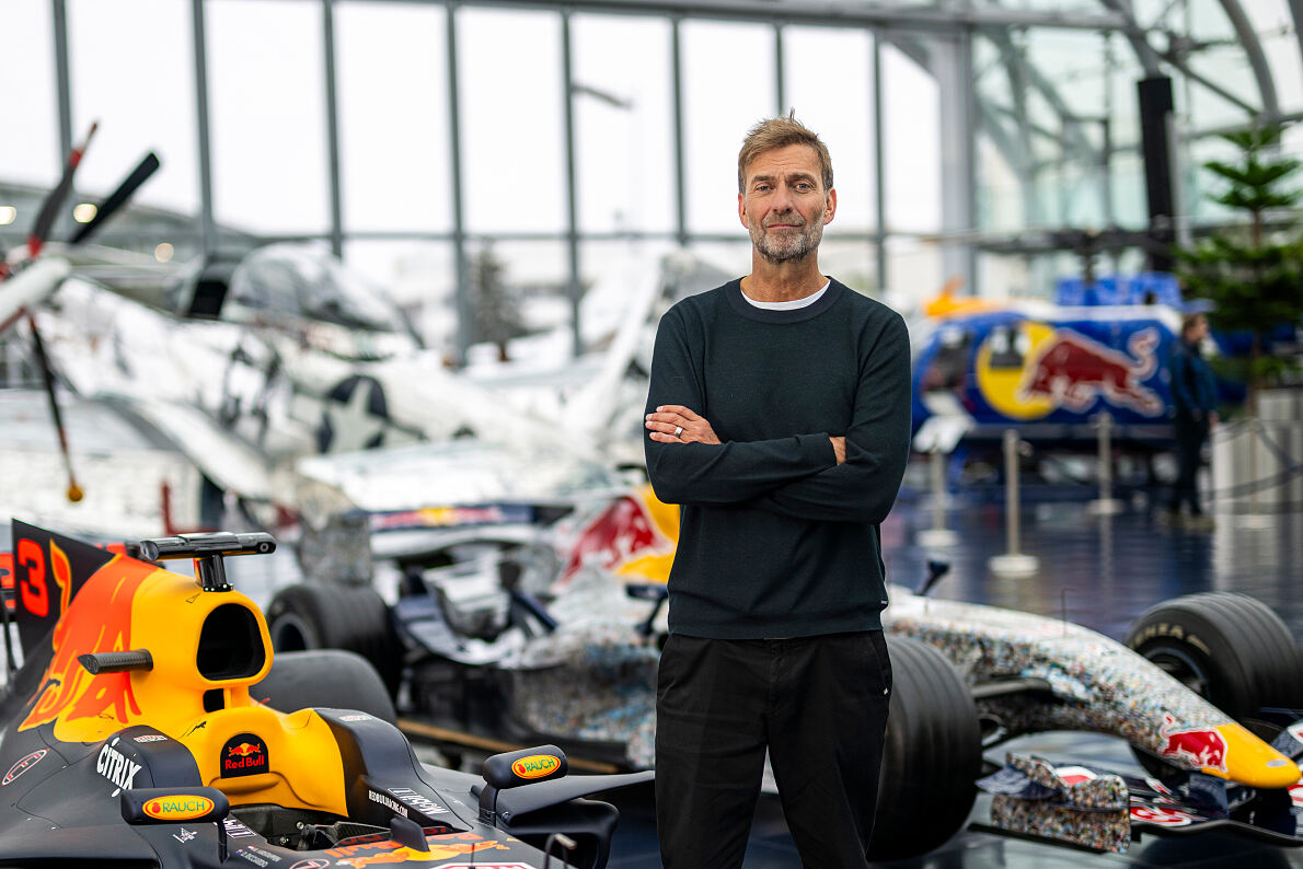 PW - 03 - Pressekonferenz Jürgen Klopp