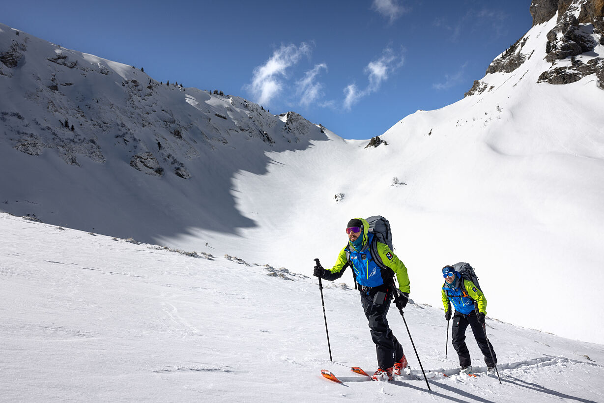 PW - 10 - Bergwelten - Das Lechtal im Winter