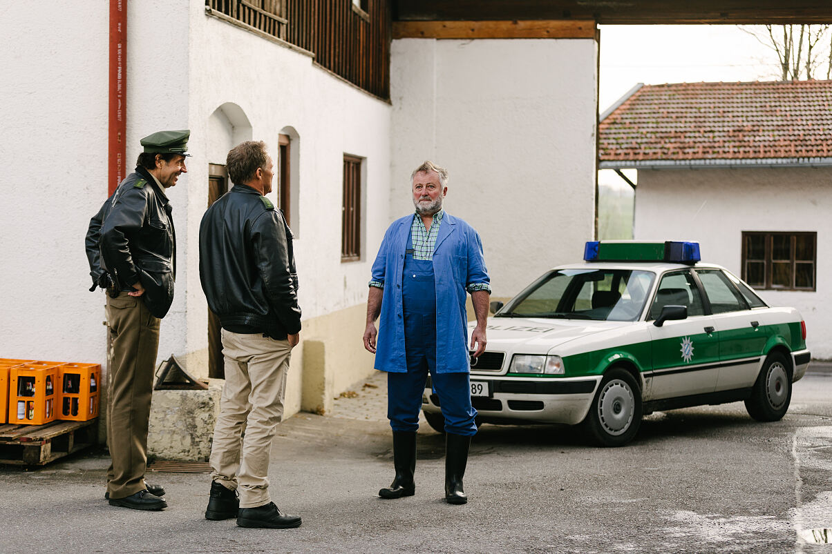 PW - 10 - Hubert und Staller - Weiblich, böse, tot