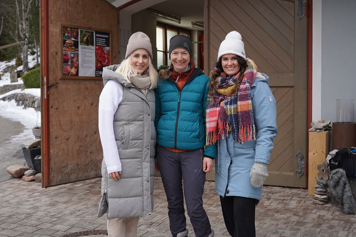 PW - 09 - Heimatleuchten - Tiefer Winter, umtriebige Leit – Conny Bürgler im Alpbachtal