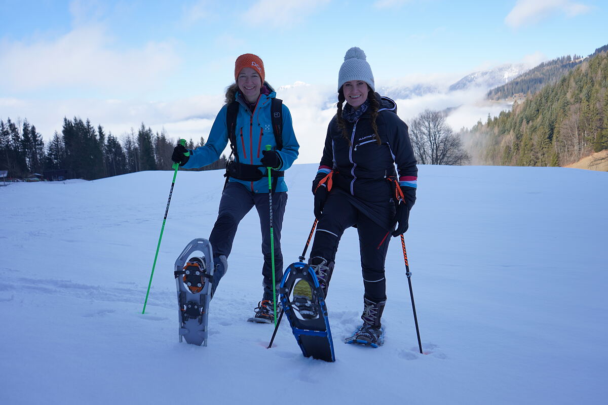 PW - 09 - Heimatleuchten - Tiefer Winter, umtriebige Leit – Conny Bürgler im Alpbachtal