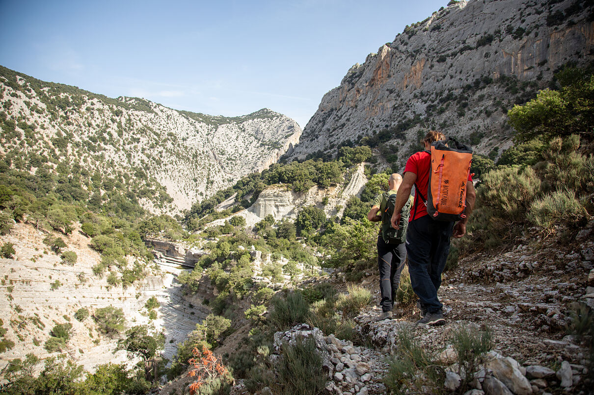 PW - 11 - Bergwelten - Sardinien - Die mächtigen Felsen der Ogliastra