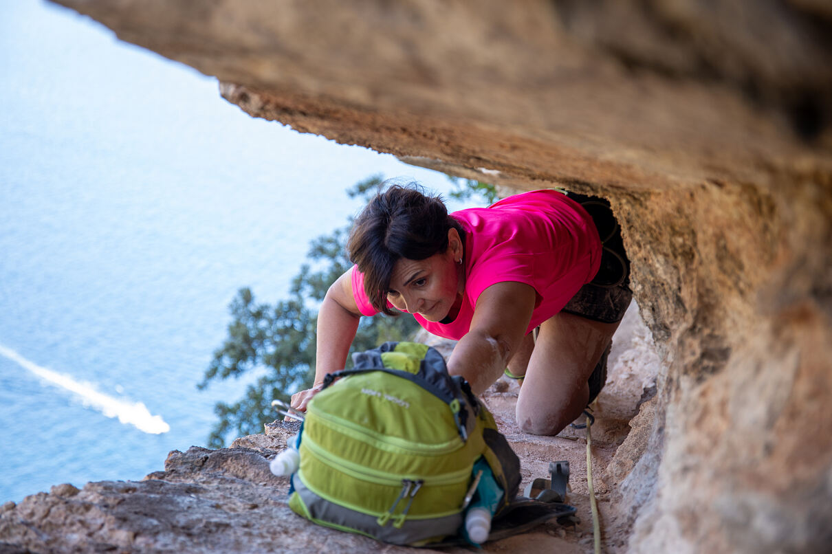 PW - 11 - Bergwelten - Sardinien - Die mächtigen Felsen der Ogliastra