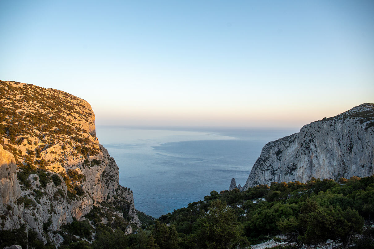 PW - 11 - Bergwelten - Sardinien - Die mächtigen Felsen der Ogliastra