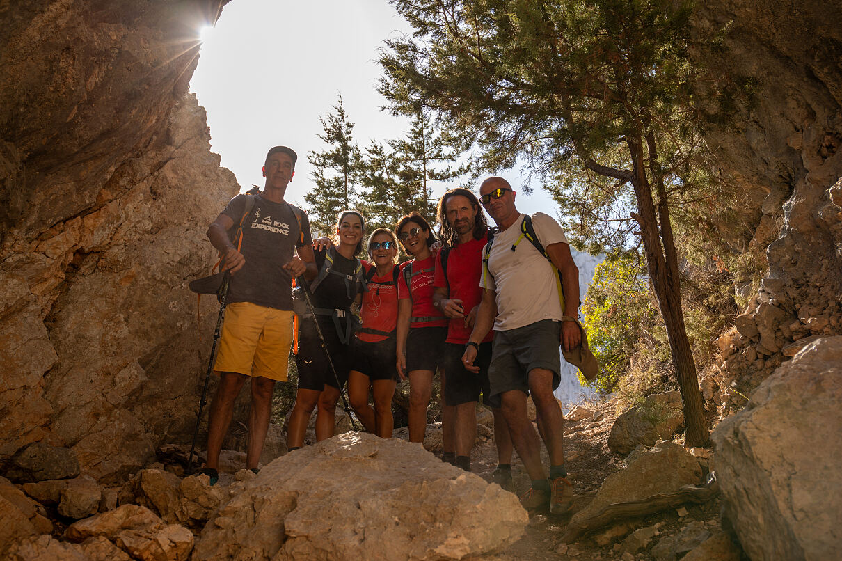 PW - 11 - Bergwelten - Sardinien - Die mächtigen Felsen der Ogliastra