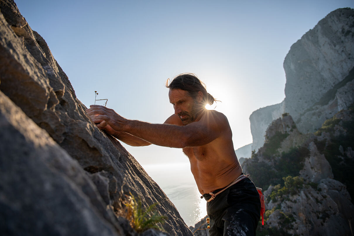 PW - 11 - Bergwelten - Sardinien - Die mächtigen Felsen der Ogliastra