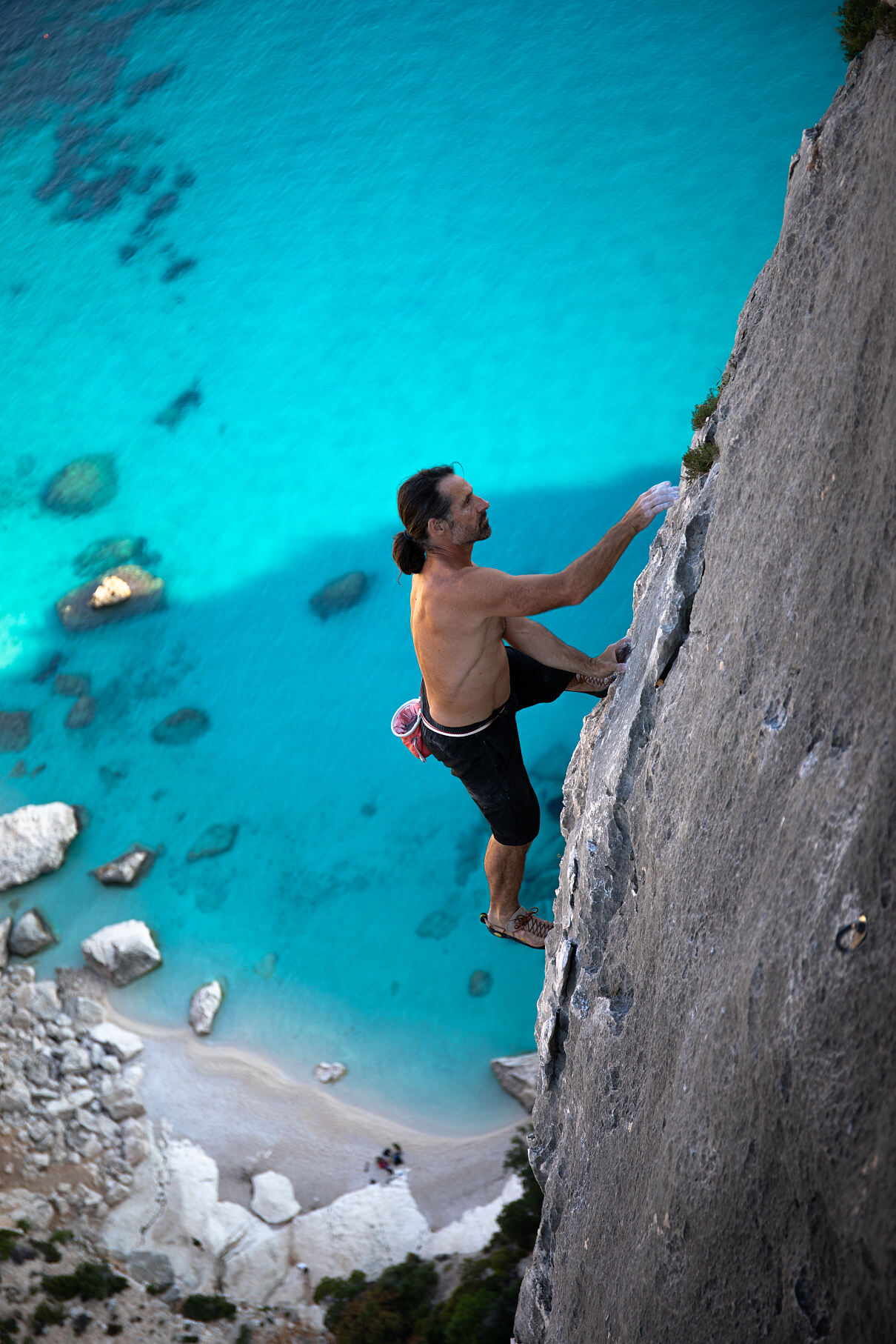 PW - 11 - Bergwelten - Sardinien - Die mächtigen Felsen der Ogliastra