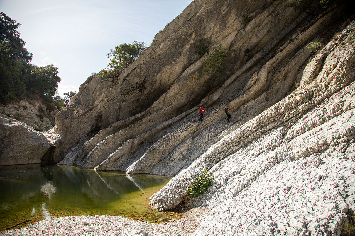 PW - 11 - Bergwelten - Sardinien - Die mächtigen Felsen der Ogliastra