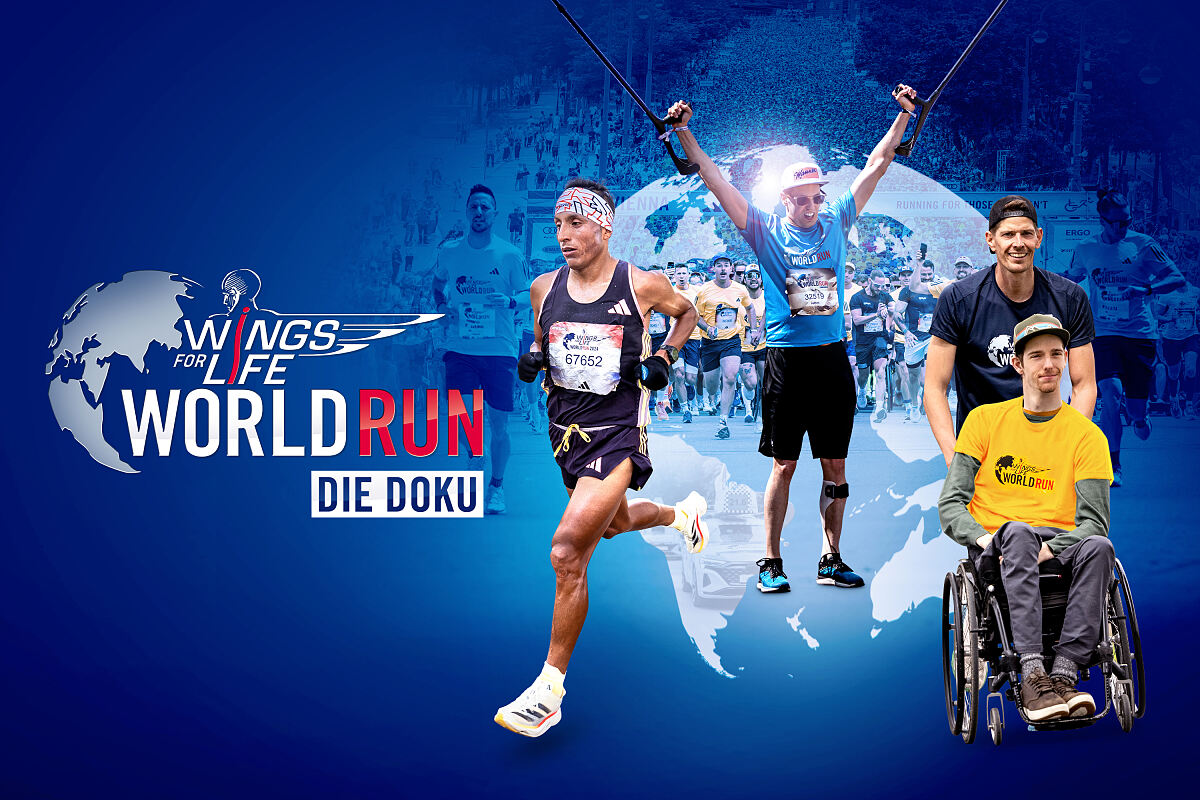 PW - 12 - Wenn die ganze Welt läuft – Der Wings for Life World Run