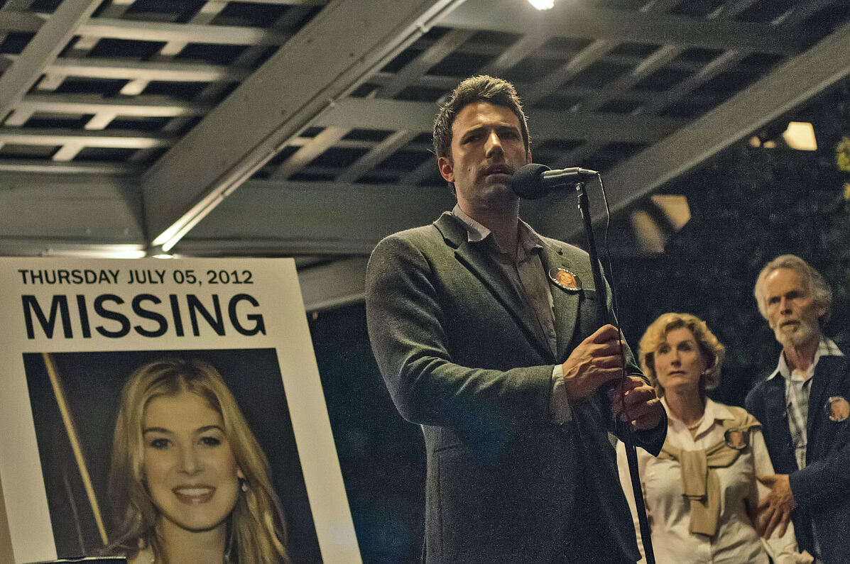 PW - 14 - Gone Girl - Das perfekte Opfer