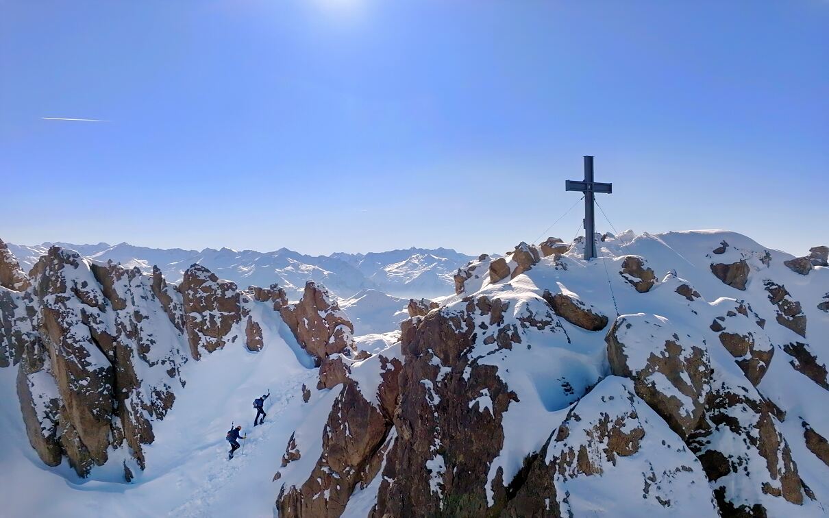 PW - 14 - Bergwelten - Das Brixental