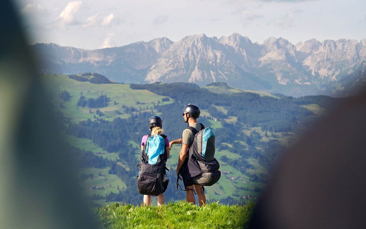 PW - 14 - Bergwelten - Das Brixental