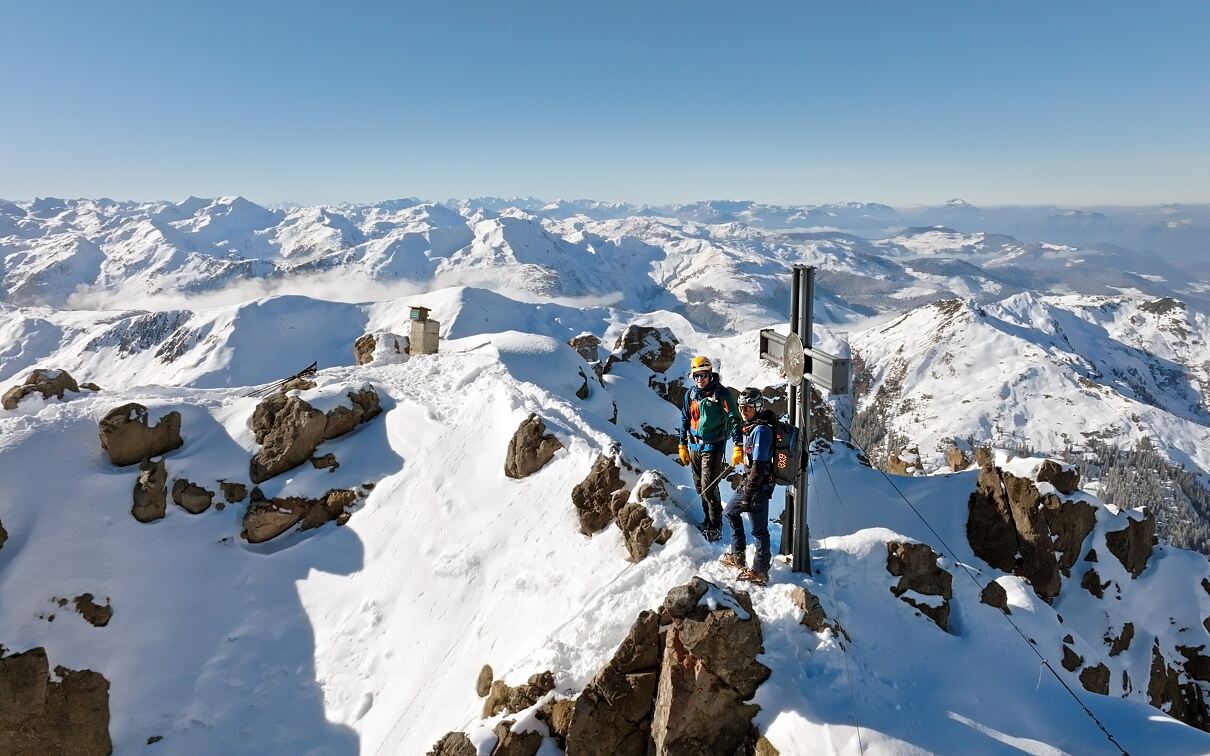 PW - 14 - Bergwelten - Das Brixental