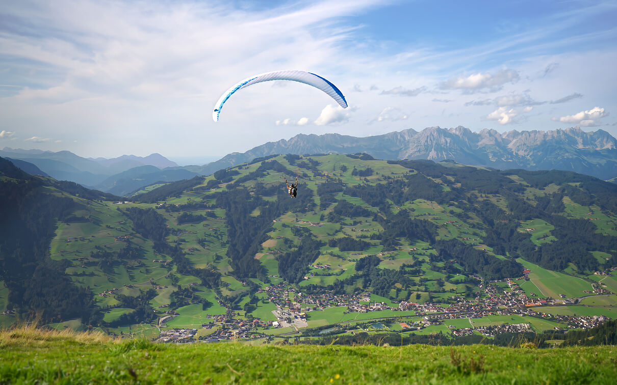 PW - 14 - Bergwelten - Das Brixental