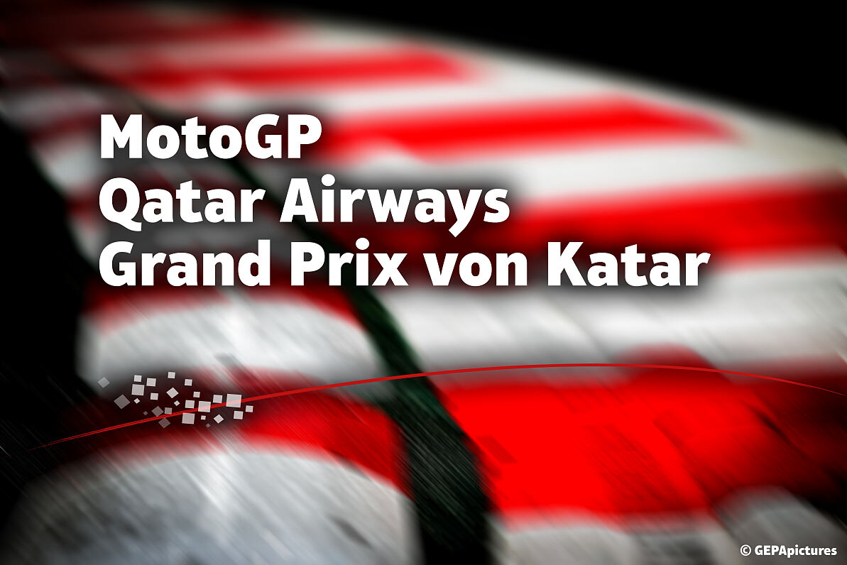 PW - 16 - MotoGP - Qatar Airways Grand Prix von Katar