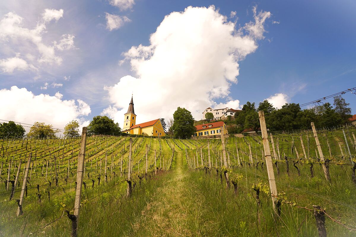 PW - 15 - Heimatleuchten - Tradition und Genuss - Ostern in der Steiermark mit Richard Deutinger