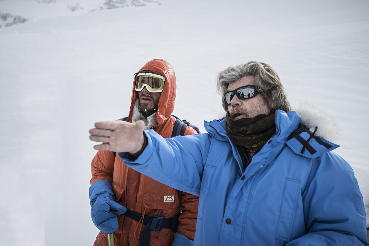 PW - 15 - Bergwelten - Mount Everest - Der letzte Schritt