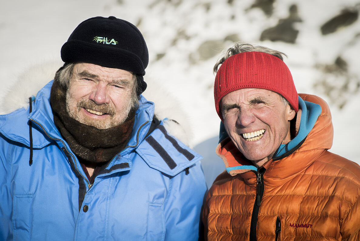 PW - 15 - Bergwelten - Mount Everest - Der letzte Schritt