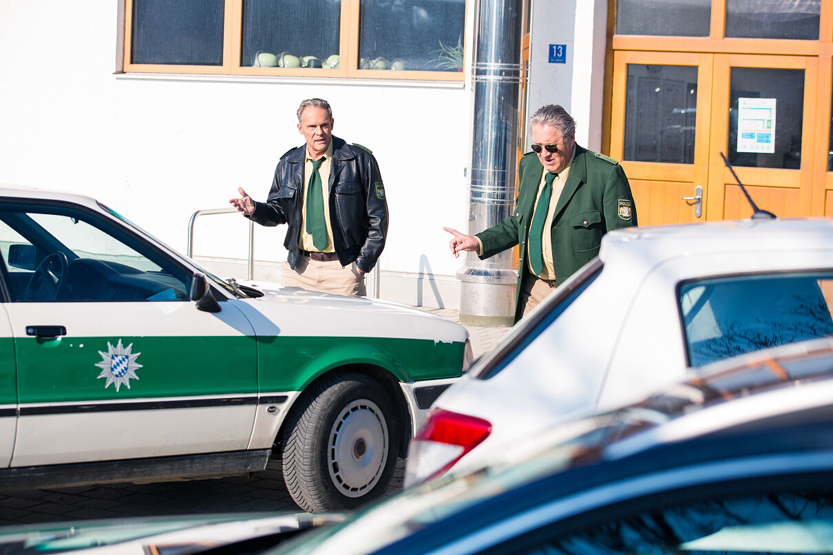 PW - 16 - Hubert ohne Staller - Das verräterische Herz