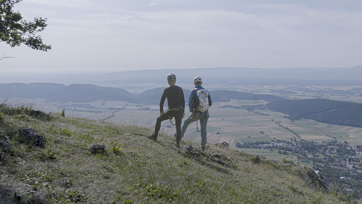 PW - 16 - Bergwelten - Klettersteige