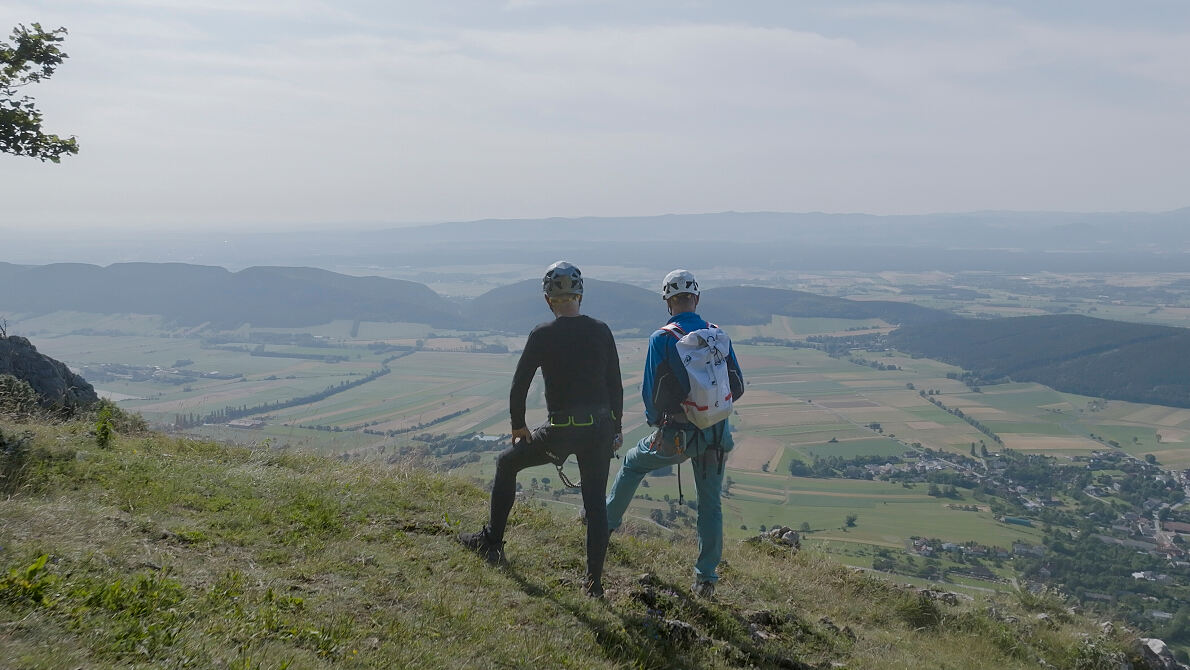 PW - 16 - Bergwelten - Klettersteige