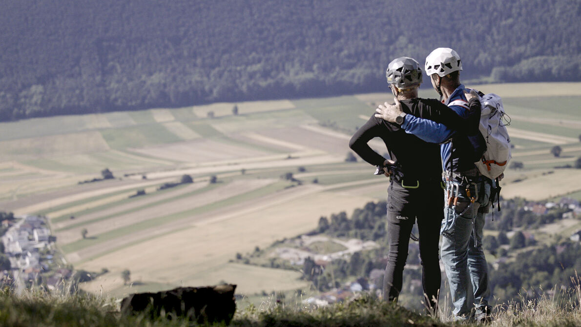 PW - 16 - Bergwelten - Klettersteige