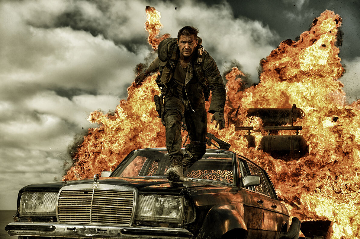 PW - 19 - Mad Max
