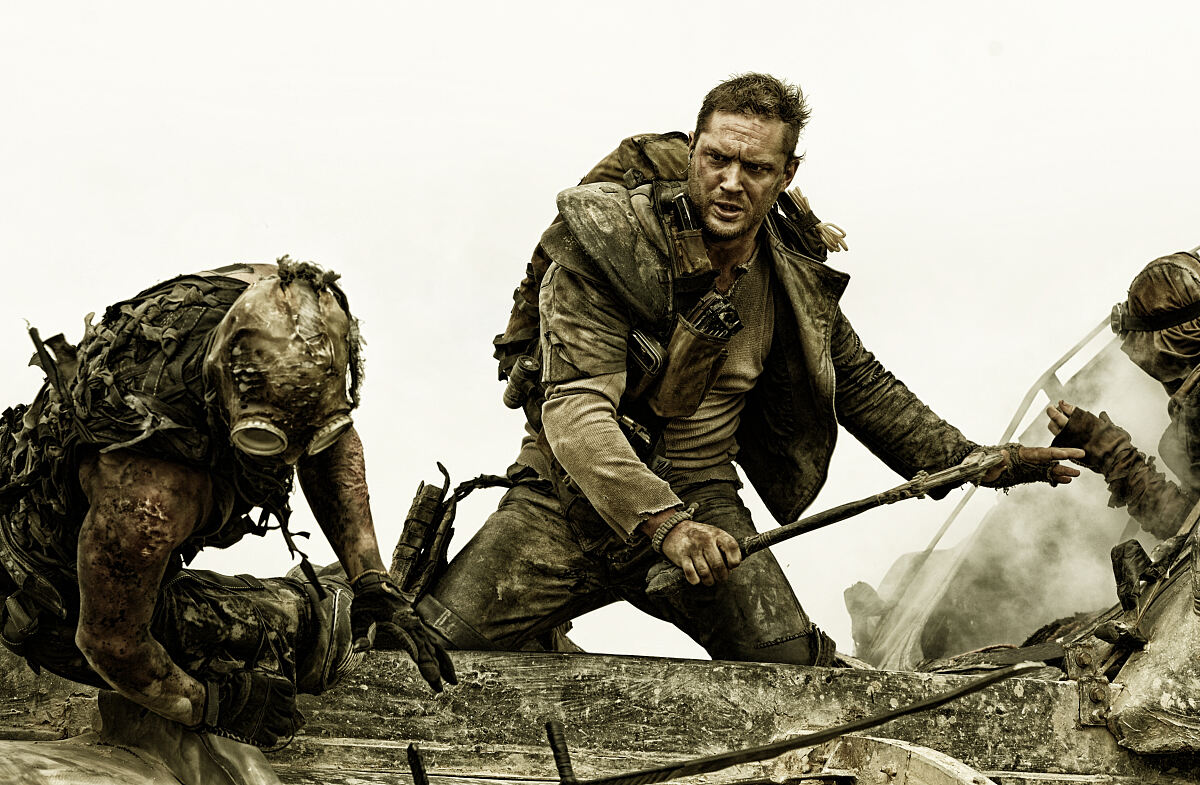 PW - 19 - Mad Max