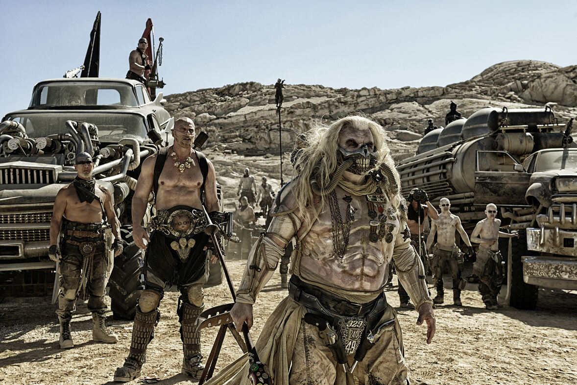 PW - 19 - Mad Max