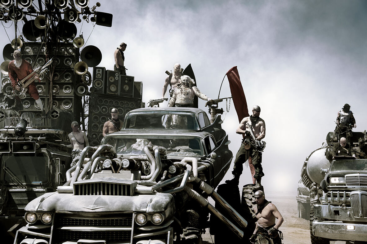 PW - 19 - Mad Max